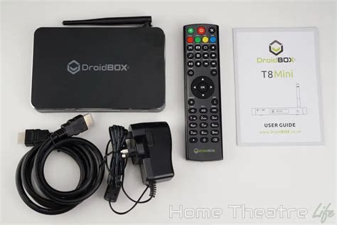 t8 mini android tv box